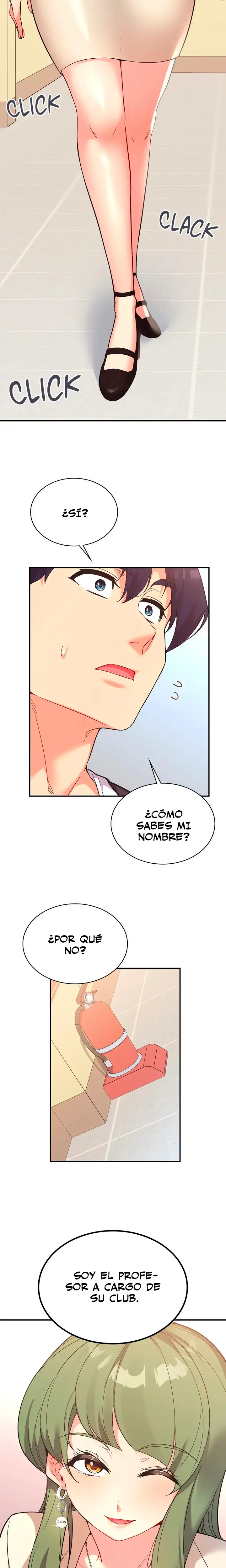 La aplicación de actos indebidos Capítulo 64 - Page 6