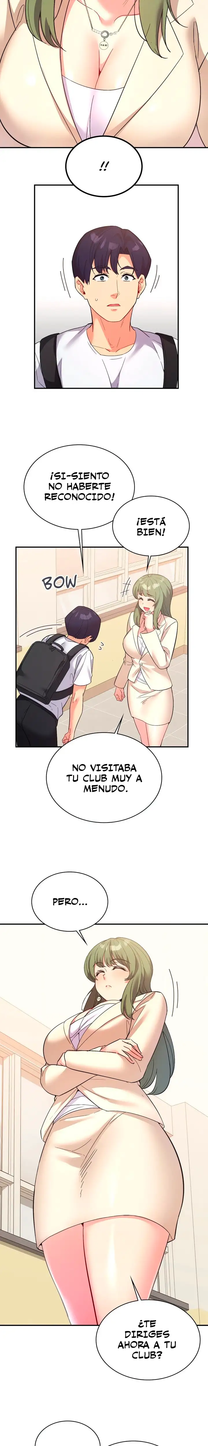 La aplicación de actos indebidos Capítulo 64 - Page 7