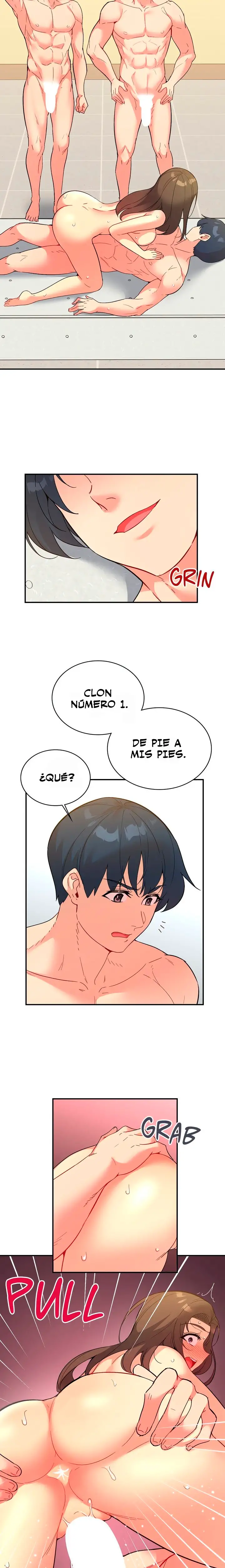 La aplicación de actos indebidos Capítulo 65 - Page 18