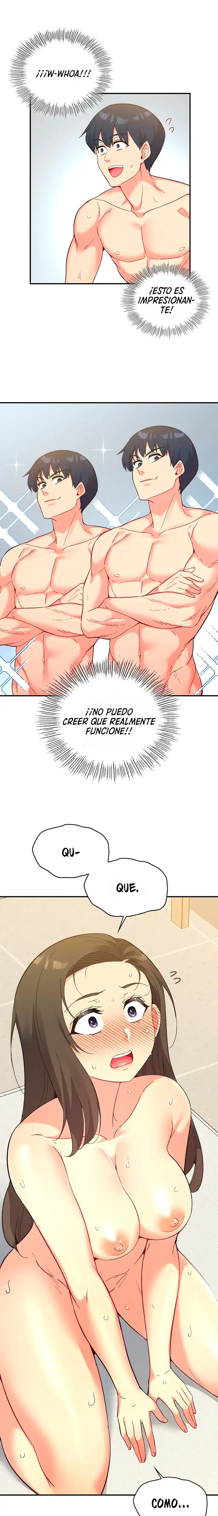 La aplicación de actos indebidos Capítulo 65 - Page 2