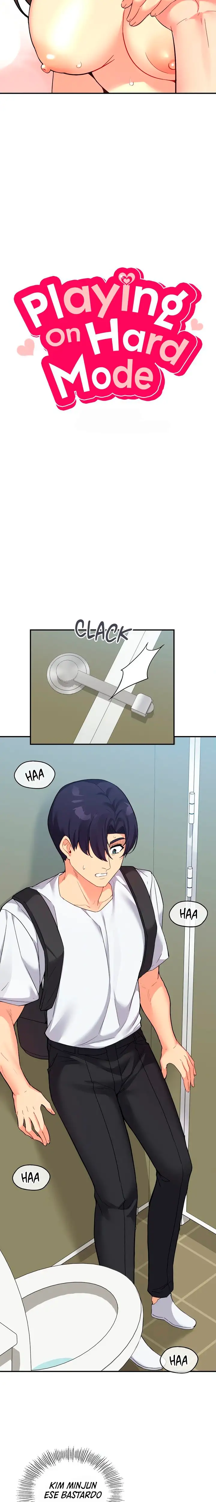 La aplicación de actos indebidos Capítulo 65 - Page 5