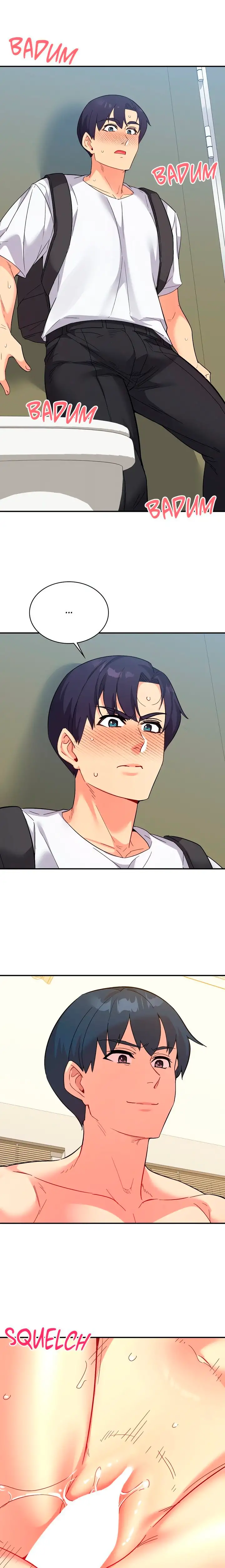 La aplicación de actos indebidos Capítulo 65 - Page 9