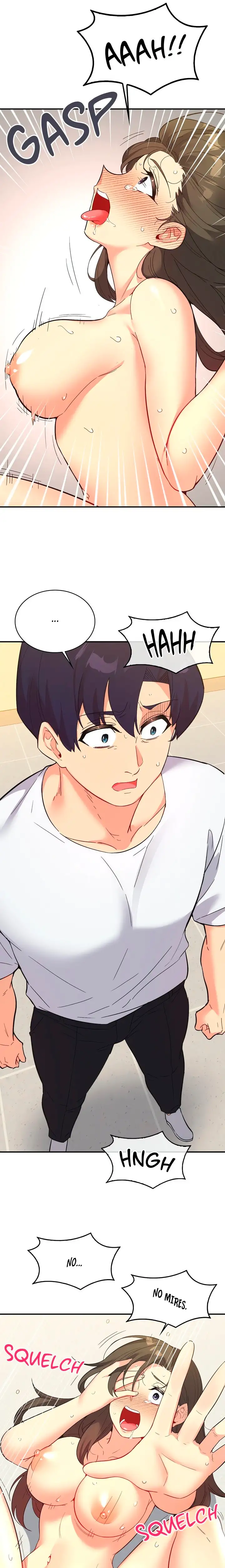 La aplicación de actos indebidos Capítulo 66 - Page 11