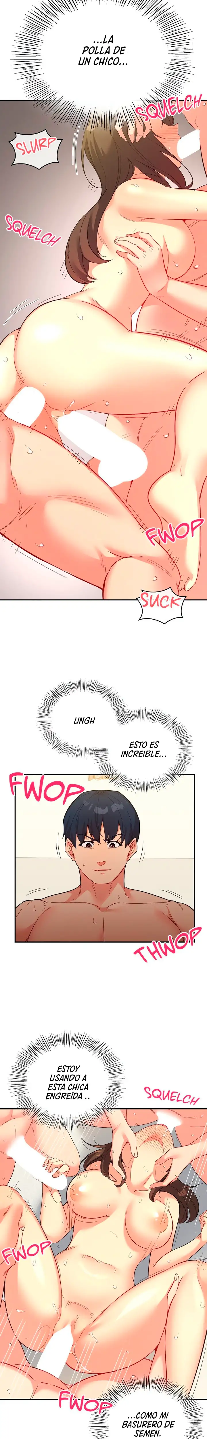 La aplicación de actos indebidos Capítulo 66 - Page 6