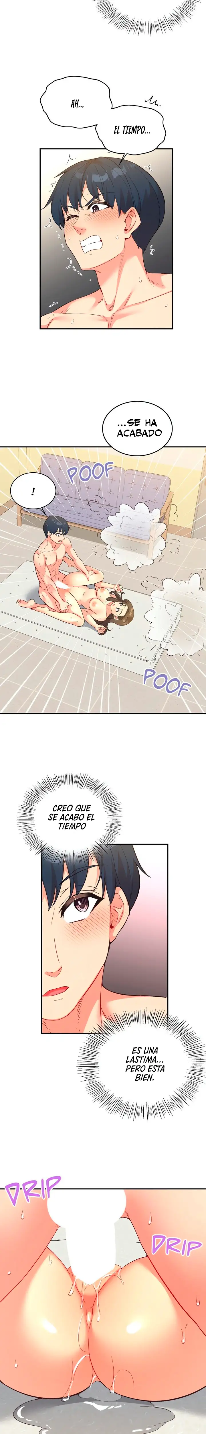 La aplicación de actos indebidos Capítulo 66 - Page 7