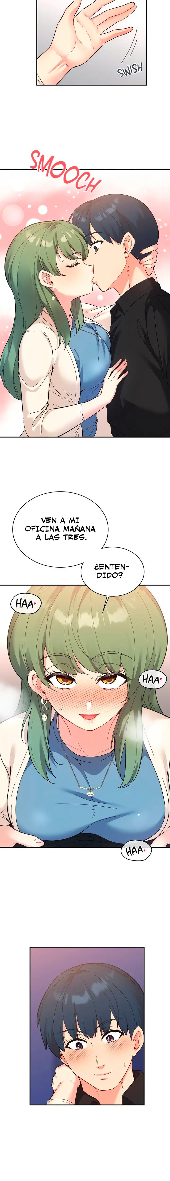 La aplicación de actos indebidos Capítulo 67 - Page 17