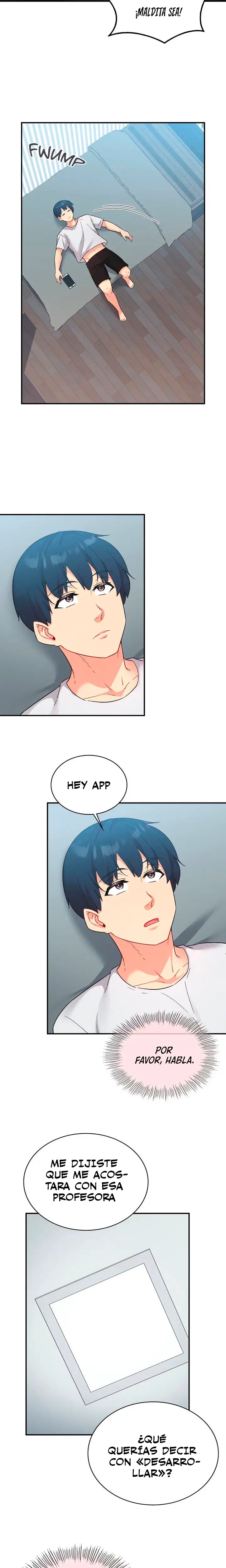 La aplicación de actos indebidos Capítulo 67 - Page 19