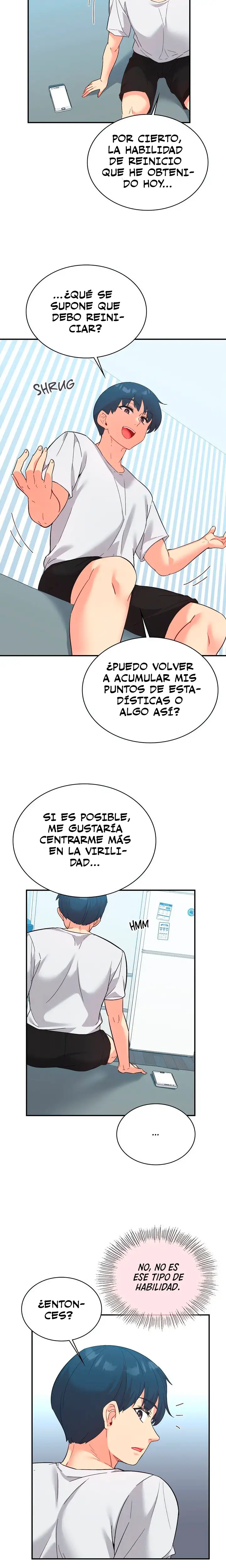 La aplicación de actos indebidos Capítulo 67 - Page 21