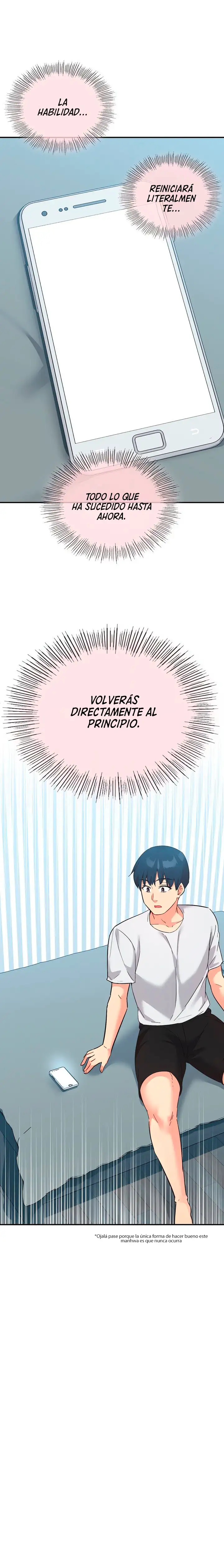 La aplicación de actos indebidos Capítulo 67 - Page 22