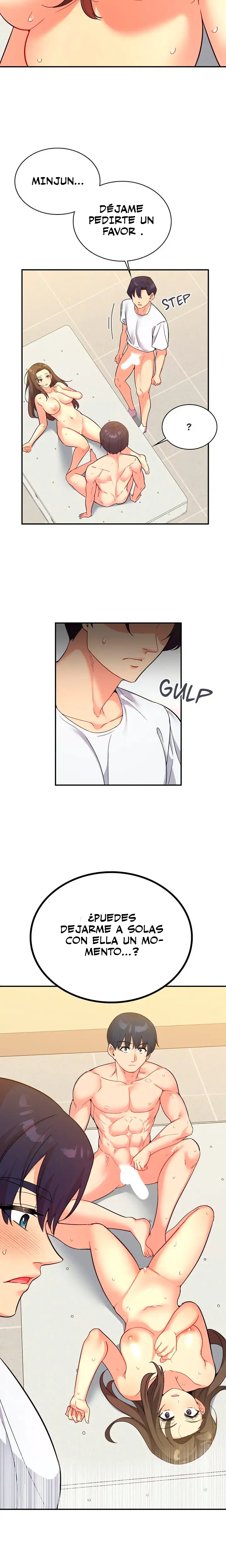 La aplicación de actos indebidos Capítulo 67 - Page 3