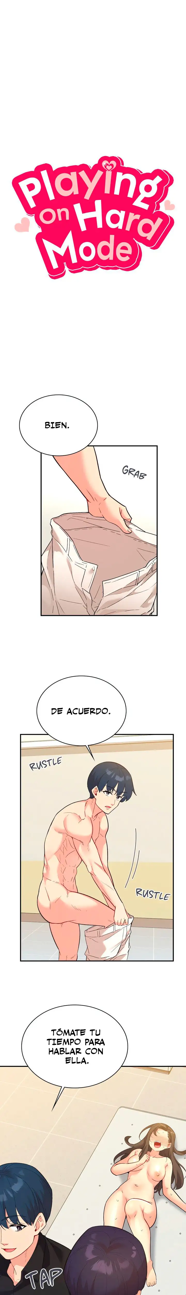 La aplicación de actos indebidos Capítulo 67 - Page 4