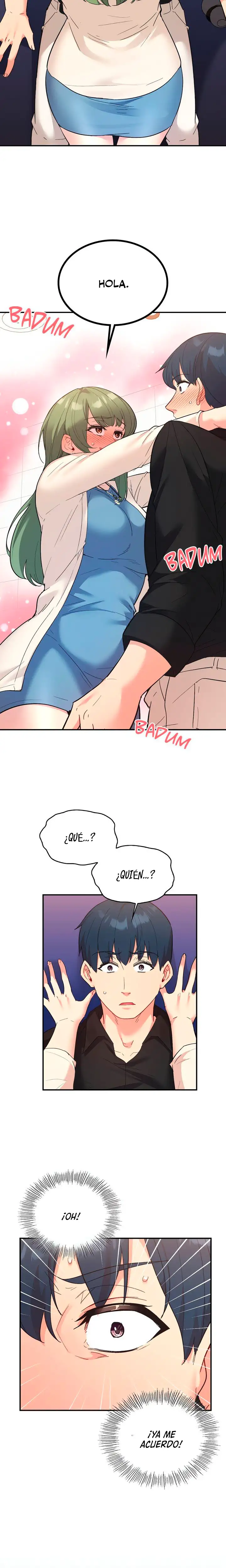 La aplicación de actos indebidos Capítulo 67 - Page 9