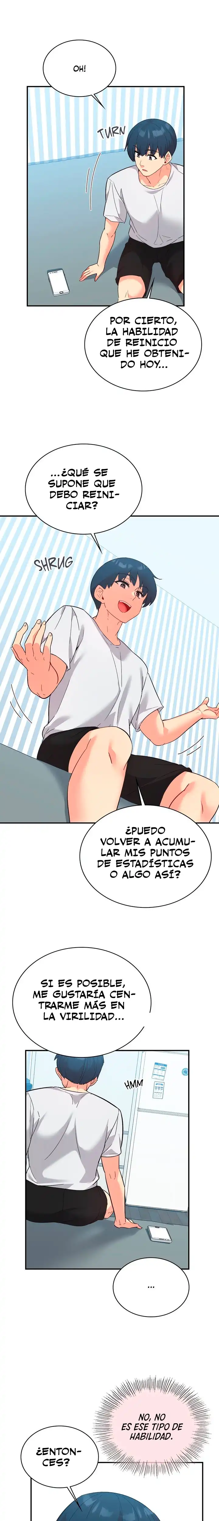 La aplicación de actos indebidos Capítulo 68 - Page 2