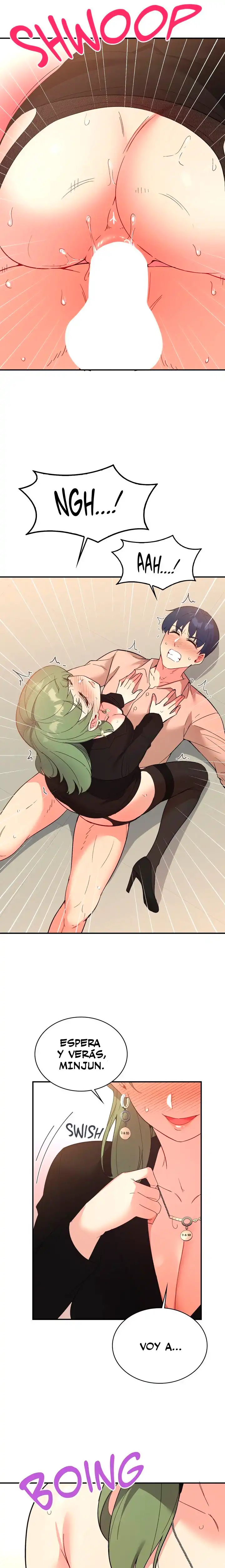 La aplicación de actos indebidos Capítulo 68 - Page 20