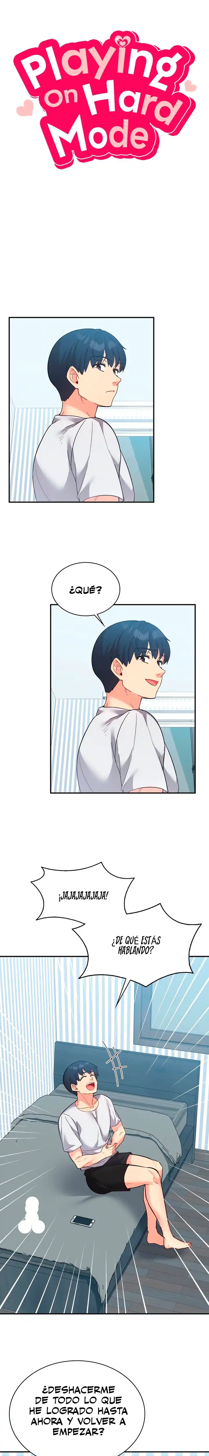 La aplicación de actos indebidos Capítulo 68 - Page 4