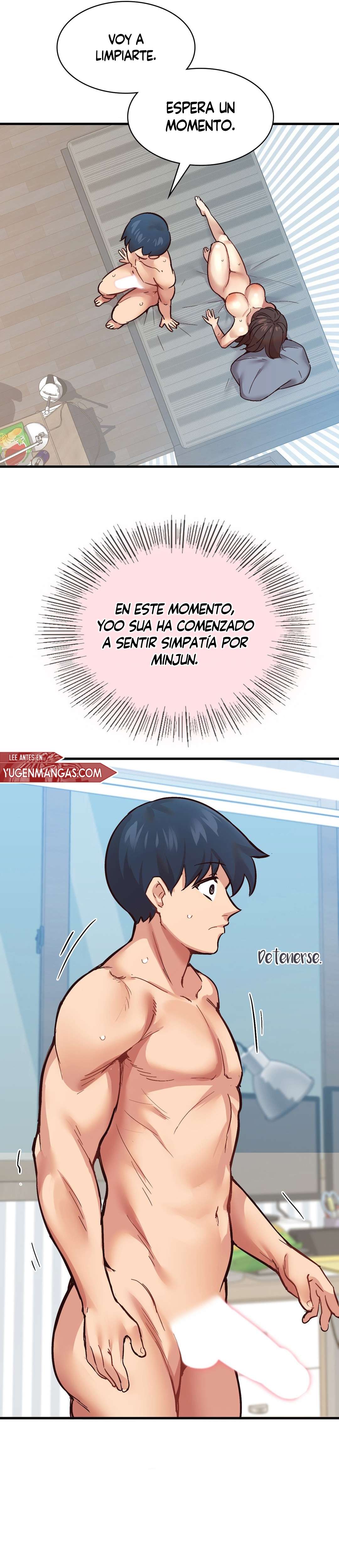 La aplicación de actos indebidos Capítulo 7 - Page 20