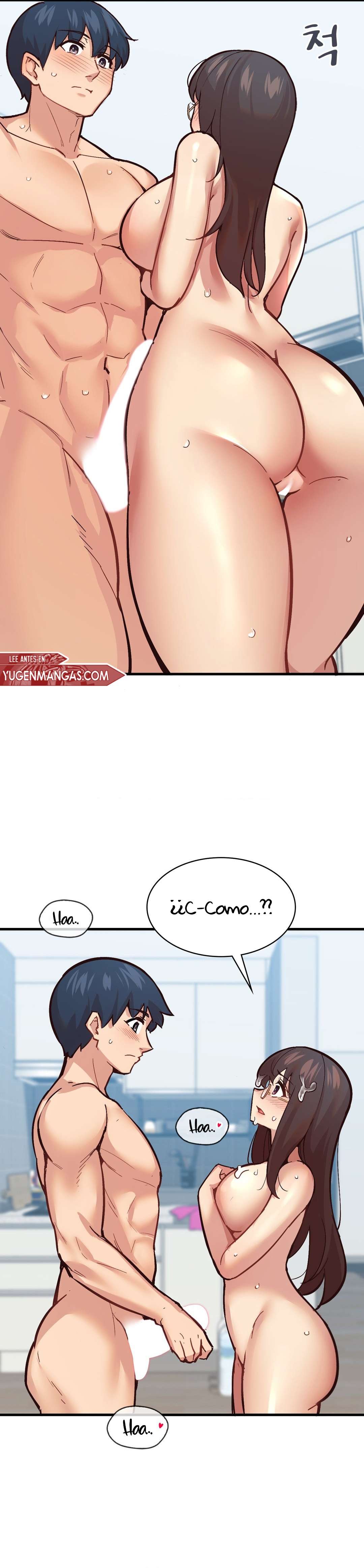 La aplicación de actos indebidos Capítulo 7 - Page 27