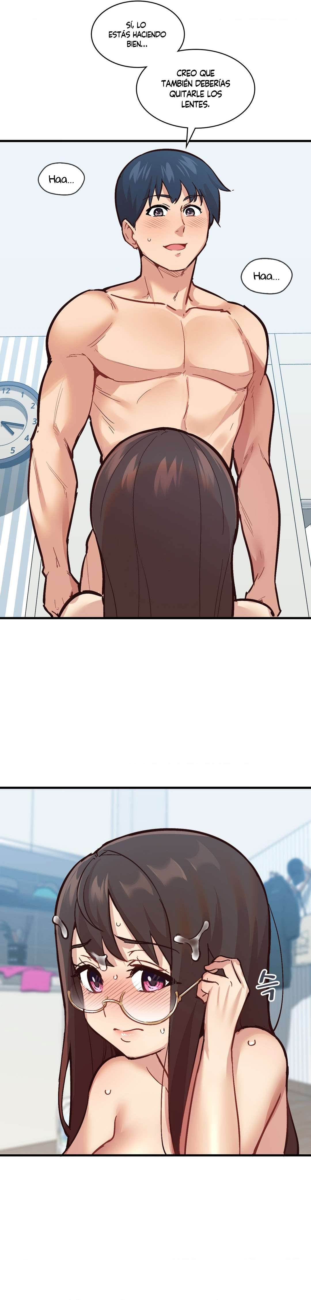 La aplicación de actos indebidos Capítulo 7 - Page 31