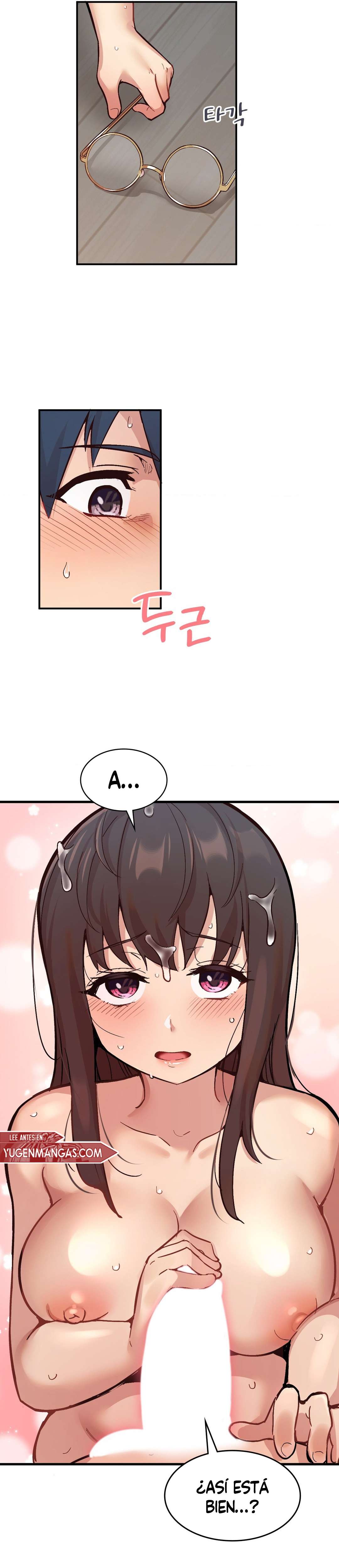 La aplicación de actos indebidos Capítulo 7 - Page 32