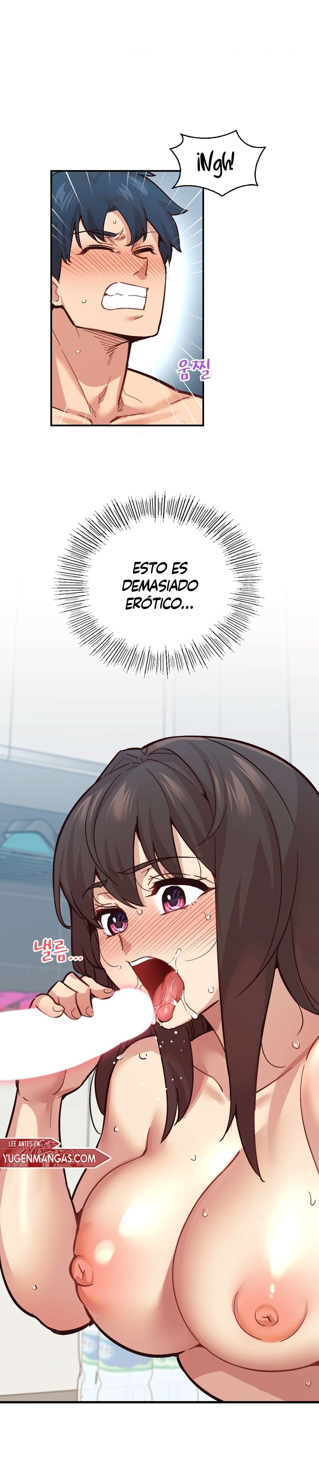 La aplicación de actos indebidos Capítulo 7 - Page 34