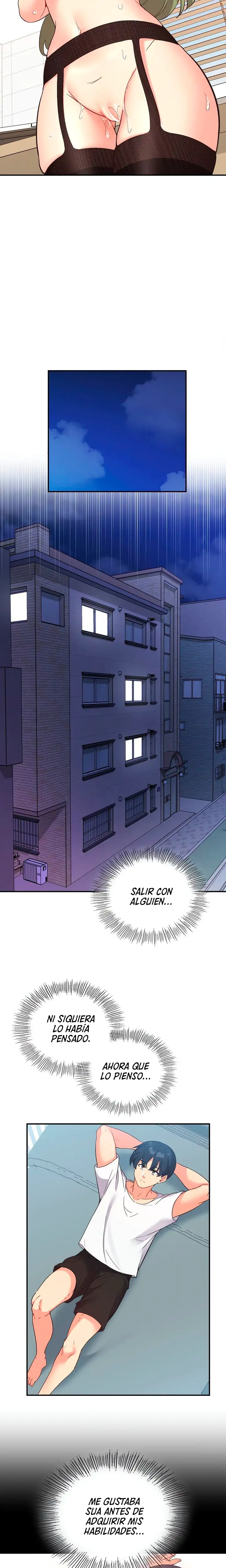 La aplicación de actos indebidos Capítulo 70 - Page 12