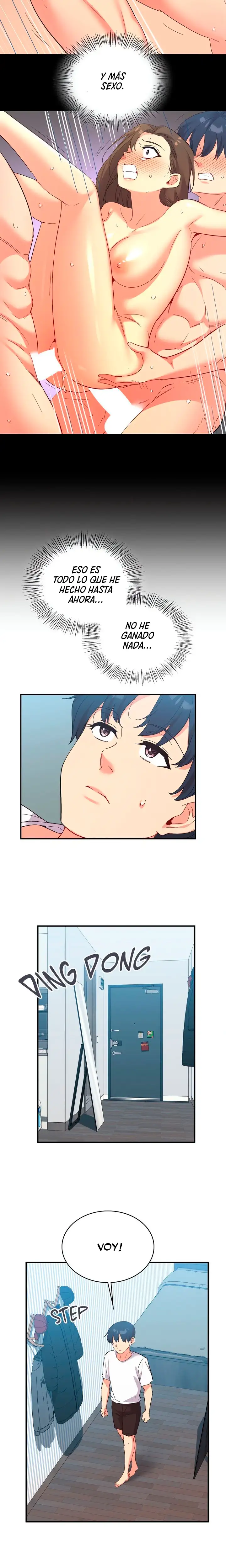 La aplicación de actos indebidos Capítulo 70 - Page 14