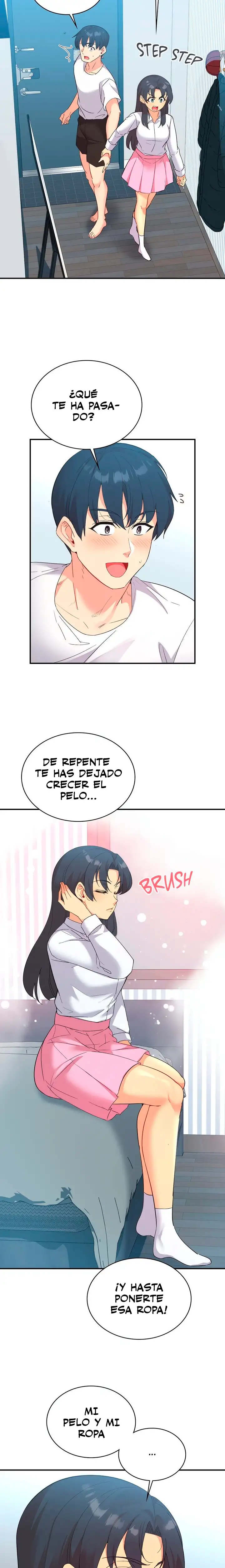 La aplicación de actos indebidos Capítulo 70 - Page 17