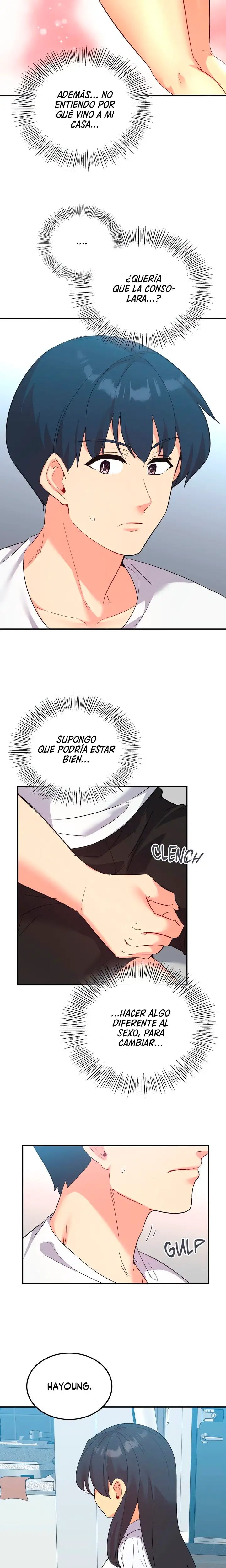 La aplicación de actos indebidos Capítulo 70 - Page 21