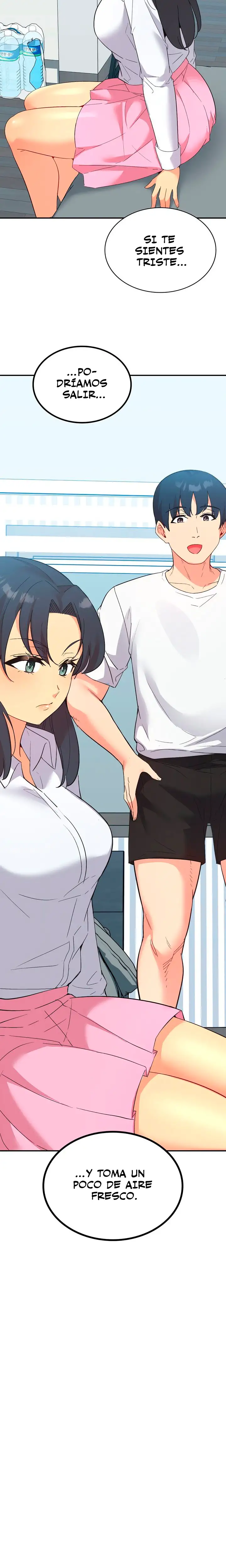 La aplicación de actos indebidos Capítulo 70 - Page 22