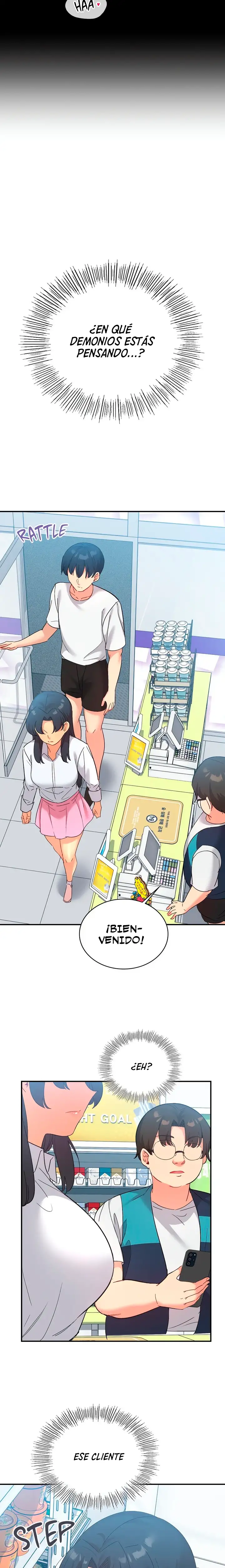 La aplicación de actos indebidos Capítulo 71 - Page 11