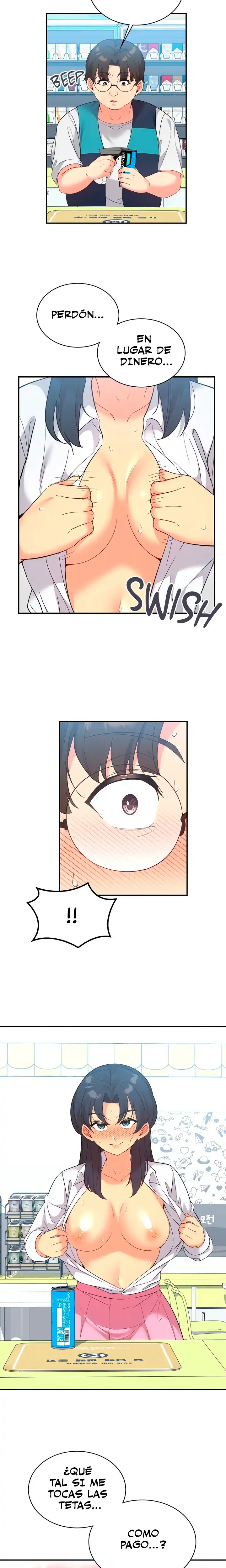 La aplicación de actos indebidos Capítulo 71 - Page 18