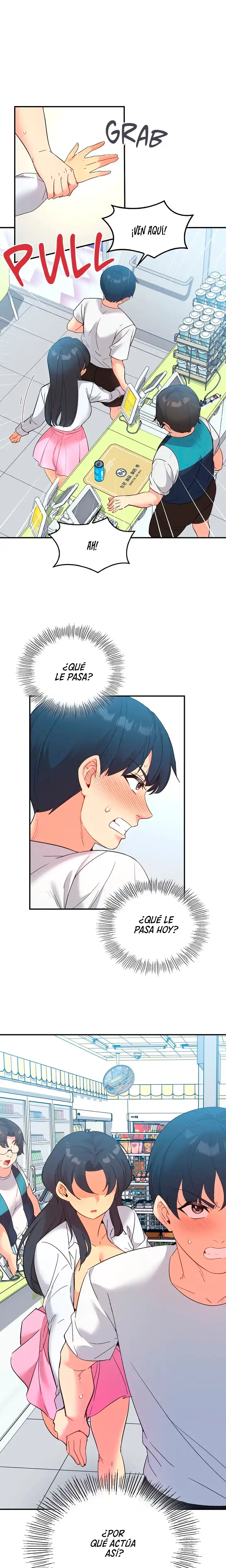 La aplicación de actos indebidos Capítulo 71 - Page 22