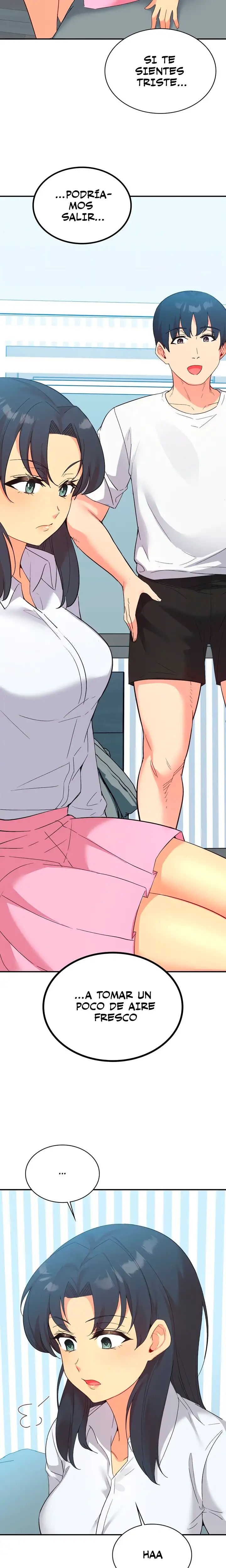 La aplicación de actos indebidos Capítulo 71 - Page 3