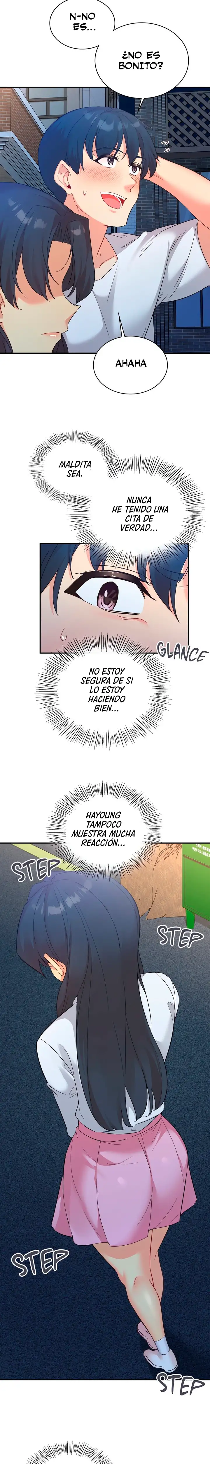 La aplicación de actos indebidos Capítulo 71 - Page 6