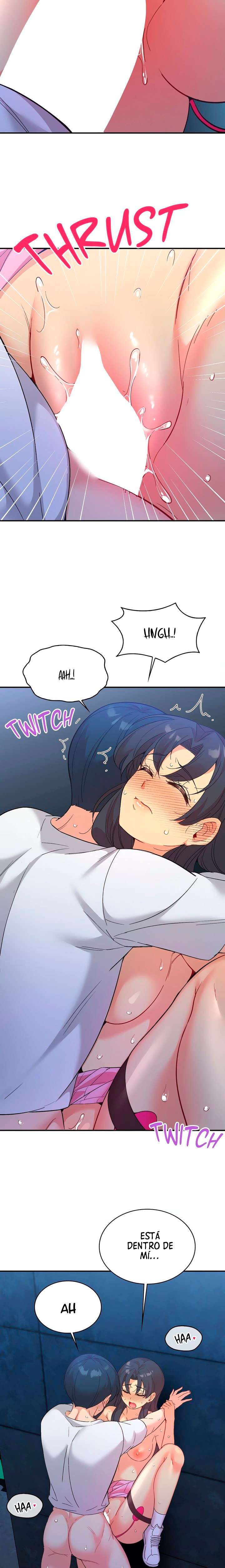 La aplicación de actos indebidos Capítulo 72 - Page 17