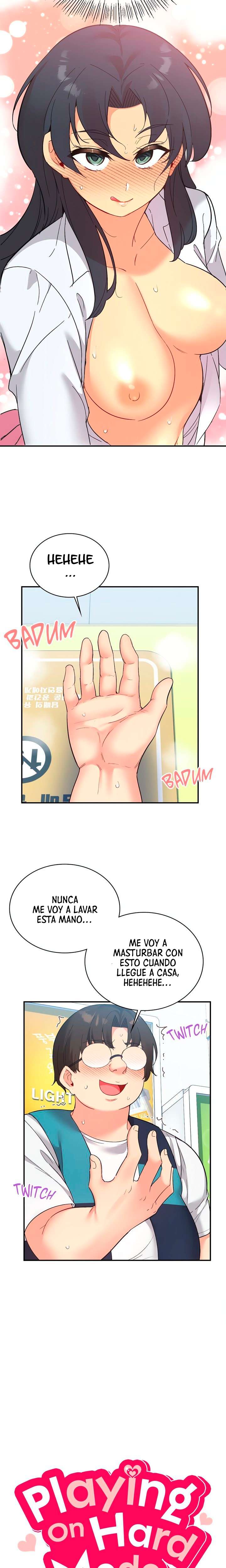 La aplicación de actos indebidos Capítulo 72 - Page 2