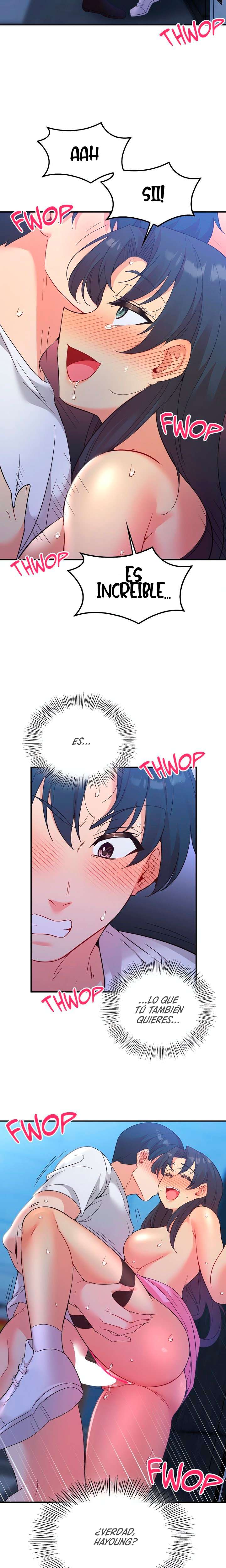 La aplicación de actos indebidos Capítulo 72 - Page 20