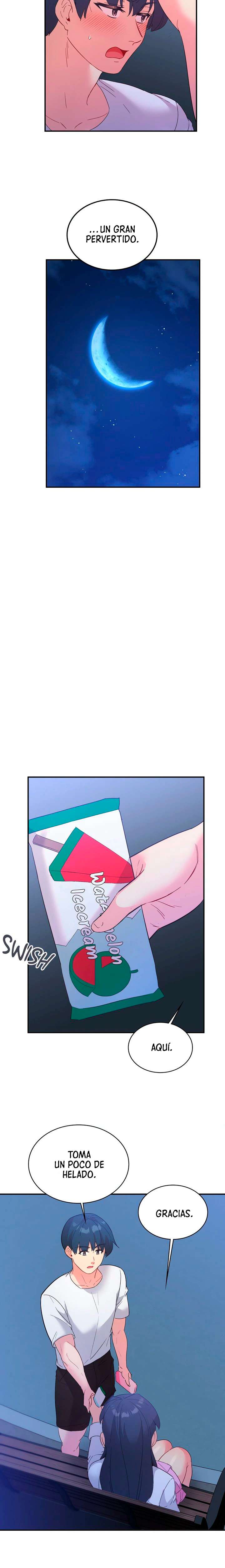 La aplicación de actos indebidos Capítulo 73 - Page 11