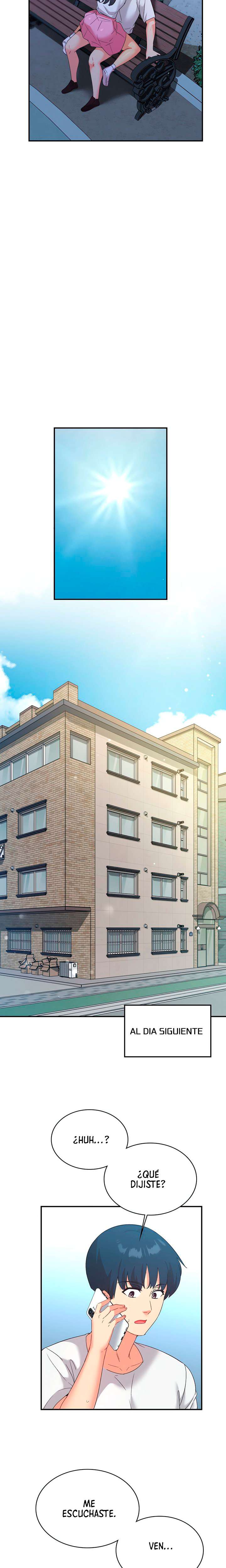 La aplicación de actos indebidos Capítulo 73 - Page 19