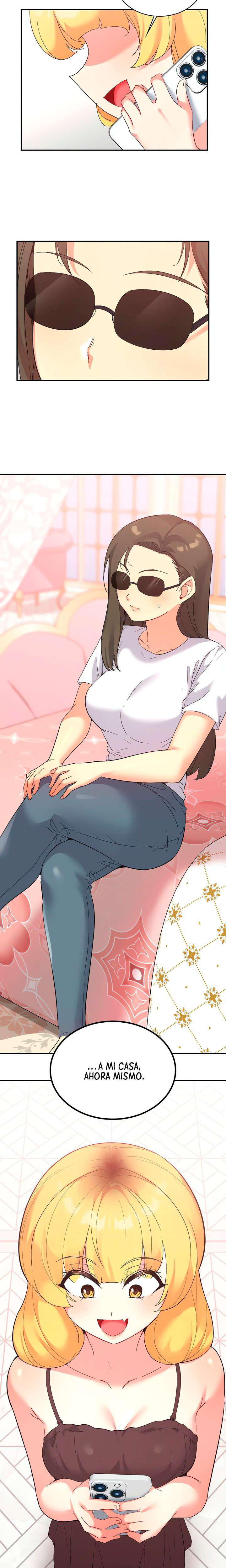 La aplicación de actos indebidos Capítulo 73 - Page 20