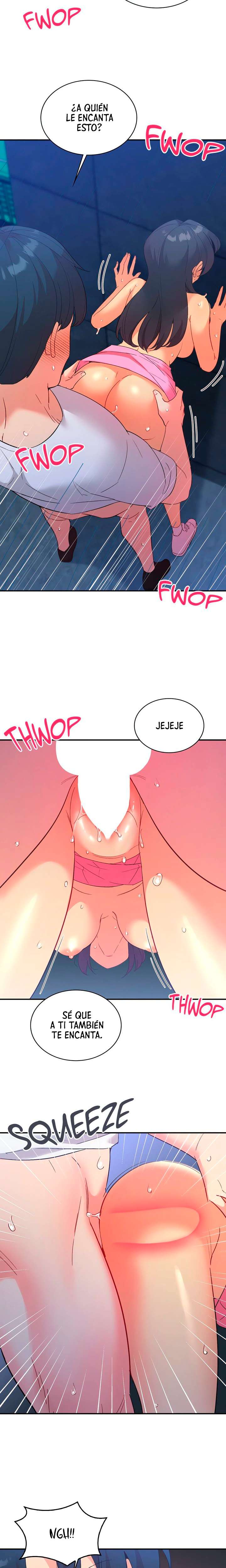 La aplicación de actos indebidos Capítulo 73 - Page 4