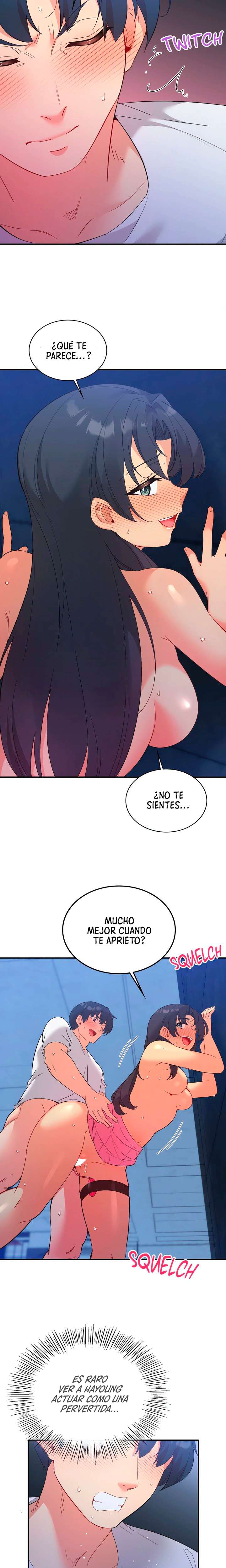 La aplicación de actos indebidos Capítulo 73 - Page 5