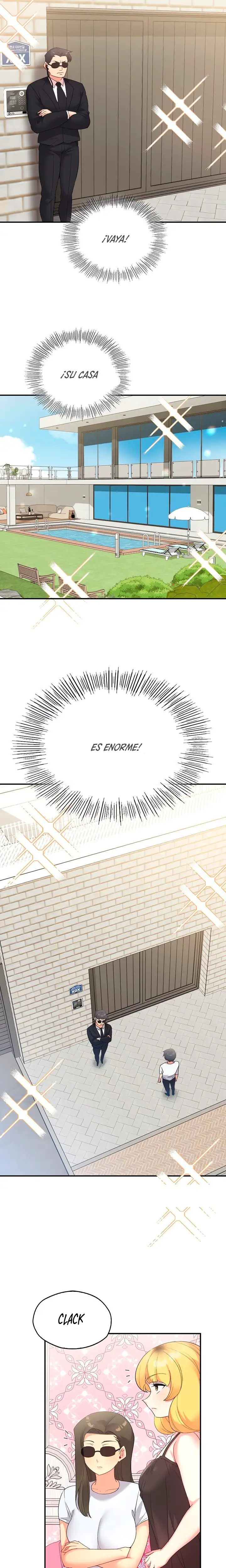 La aplicación de actos indebidos Capítulo 74 - Page 11