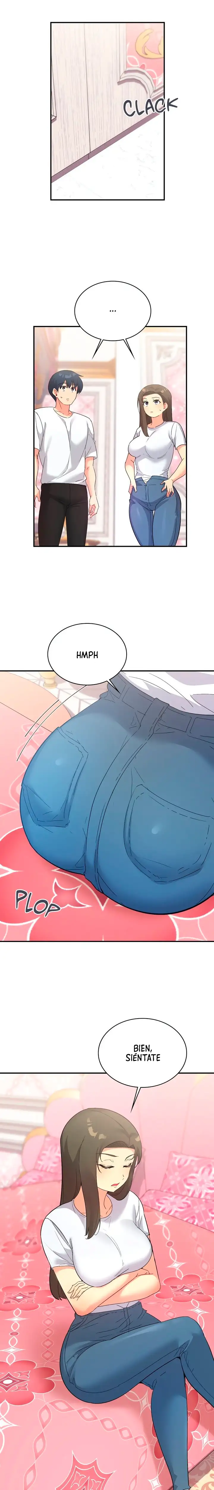 La aplicación de actos indebidos Capítulo 74 - Page 15