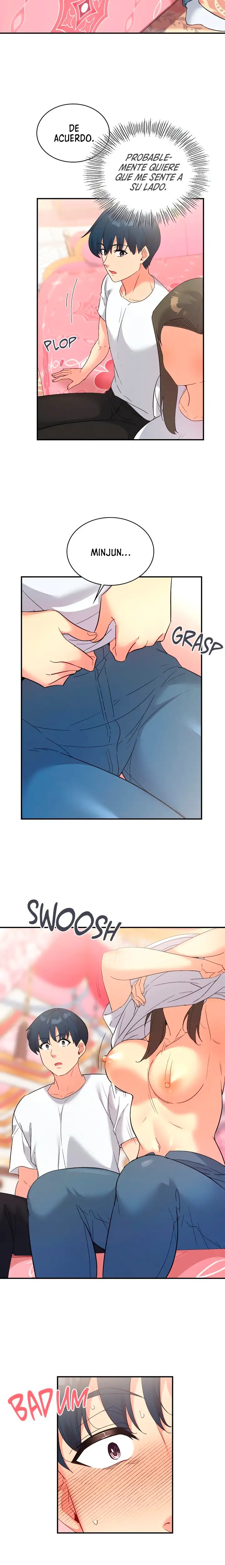 La aplicación de actos indebidos Capítulo 74 - Page 16