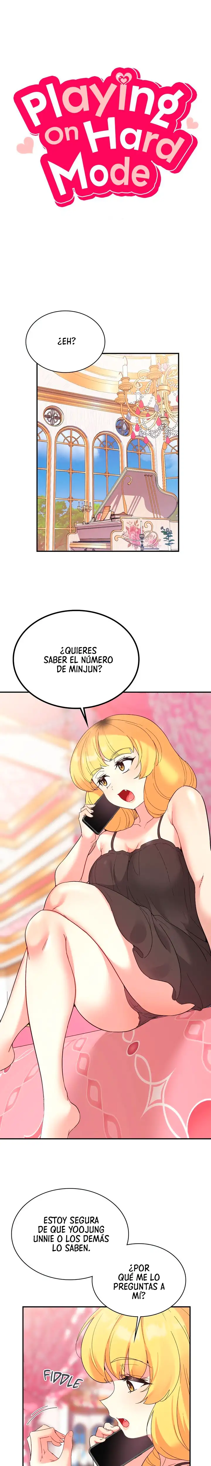 La aplicación de actos indebidos Capítulo 74 - Page 2