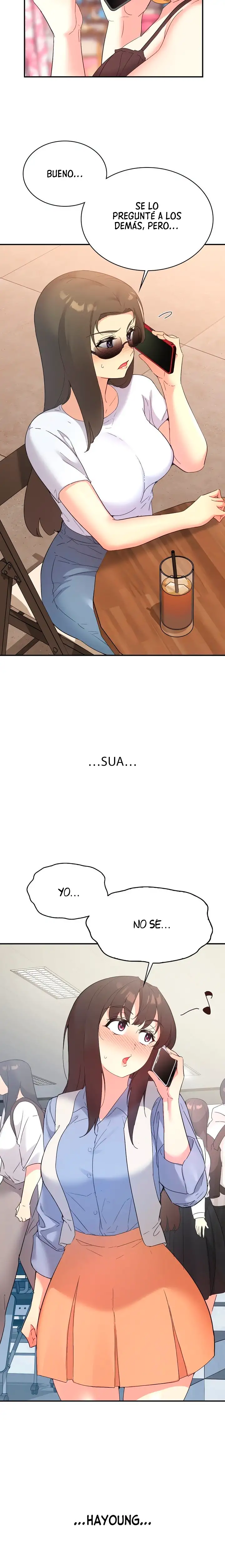 La aplicación de actos indebidos Capítulo 74 - Page 3