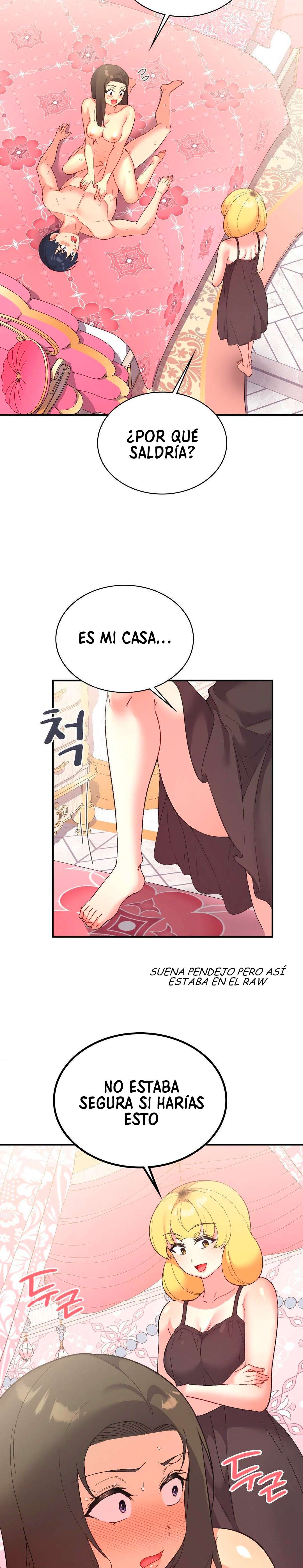 La aplicación de actos indebidos Capítulo 75 - Page 13