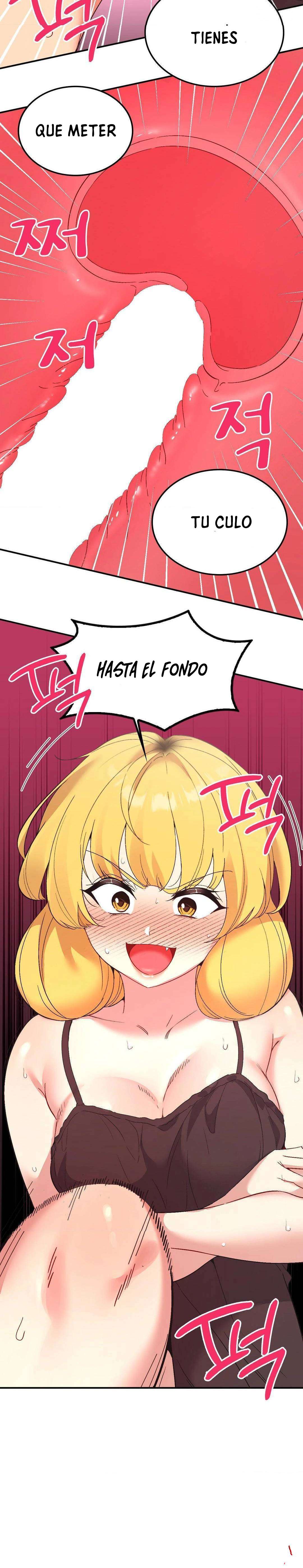 La aplicación de actos indebidos Capítulo 75 - Page 17