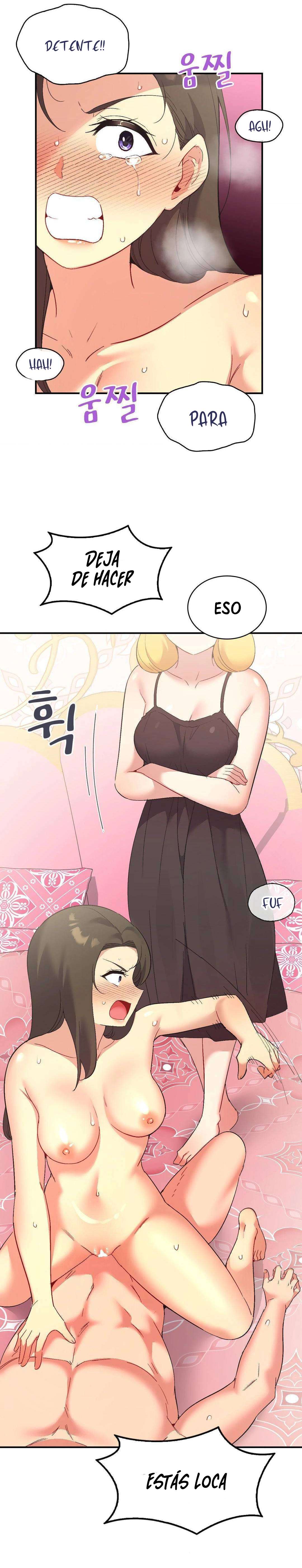 La aplicación de actos indebidos Capítulo 75 - Page 18